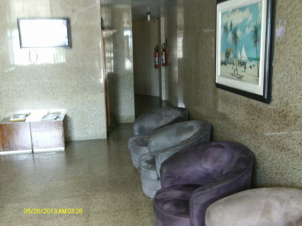 Lidia Hotel Fortaleza  Buitenkant foto