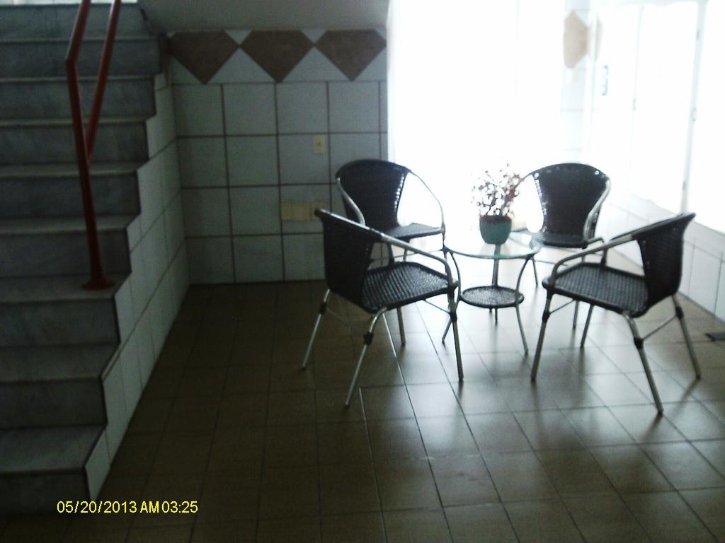 Lidia Hotel Fortaleza  Buitenkant foto
