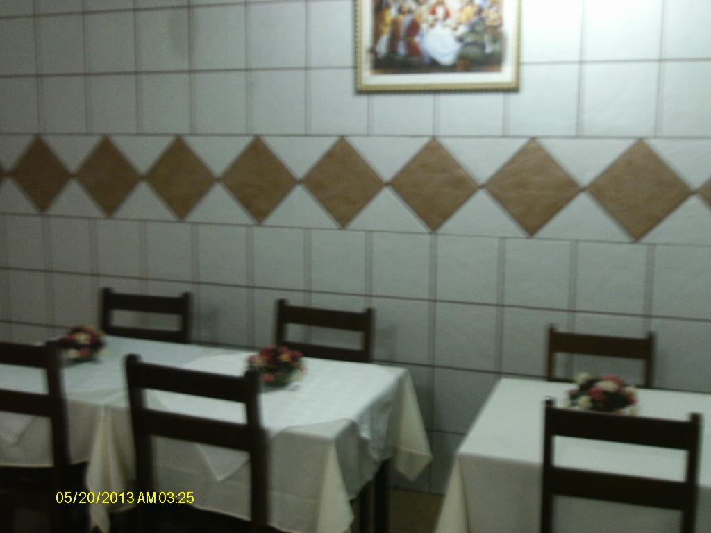 Lidia Hotel Fortaleza  Buitenkant foto
