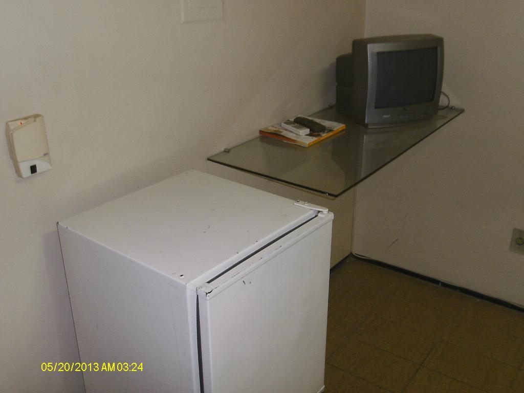Lidia Hotel Fortaleza  Kamer foto