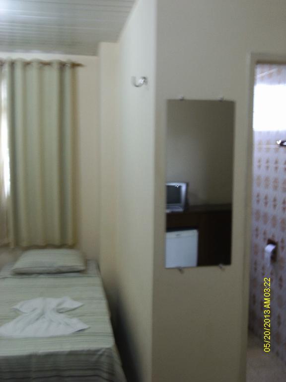 Lidia Hotel Fortaleza  Kamer foto