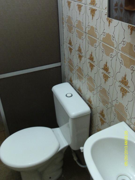 Lidia Hotel Fortaleza  Kamer foto
