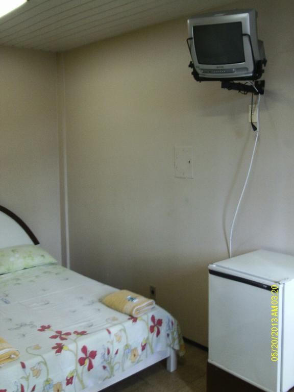 Lidia Hotel Fortaleza  Kamer foto