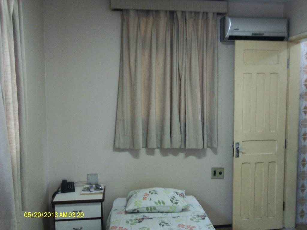 Lidia Hotel Fortaleza  Kamer foto
