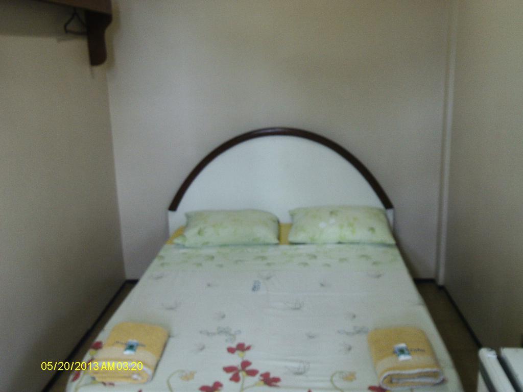 Lidia Hotel Fortaleza  Kamer foto