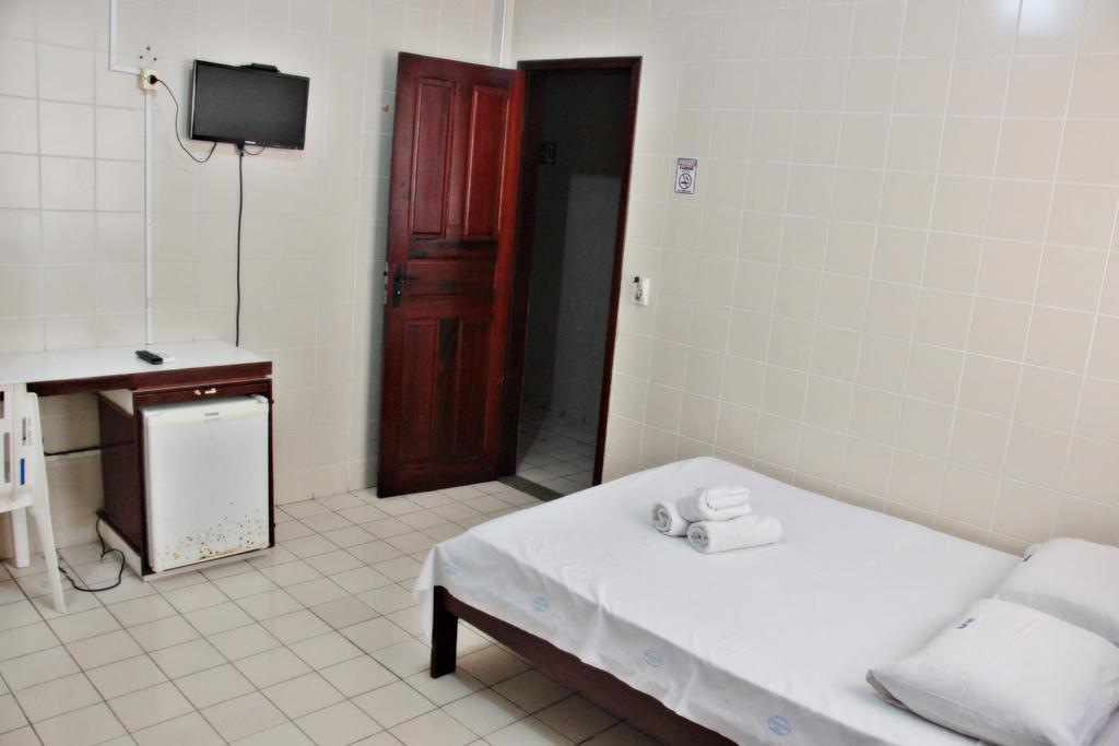 Lidia Hotel Fortaleza  Buitenkant foto