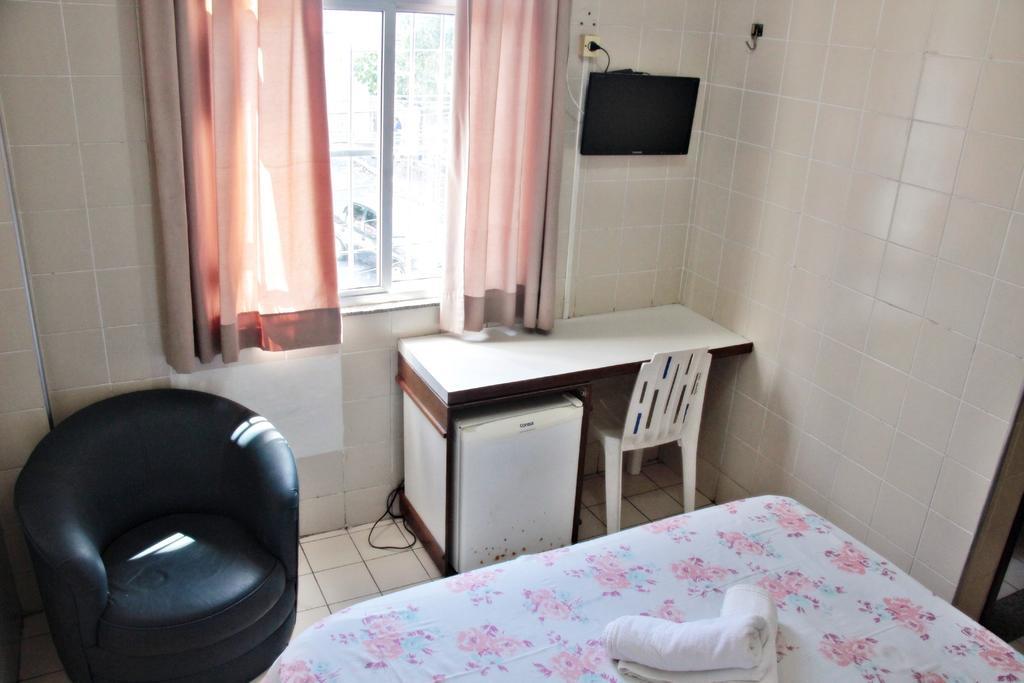 Lidia Hotel Fortaleza  Buitenkant foto