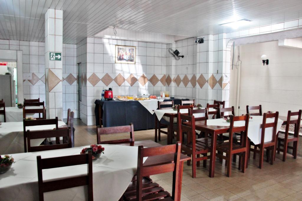 Lidia Hotel Fortaleza  Buitenkant foto