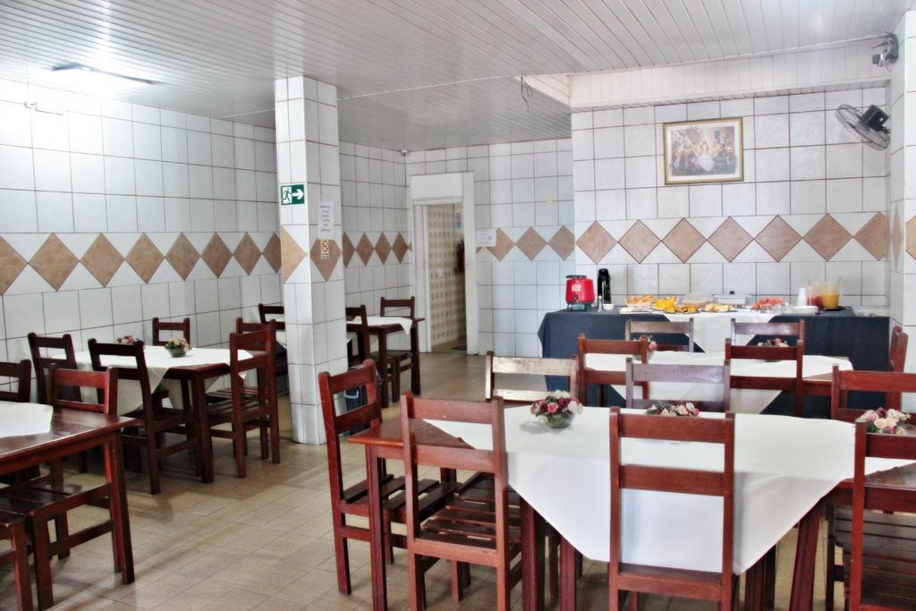 Lidia Hotel Fortaleza  Buitenkant foto