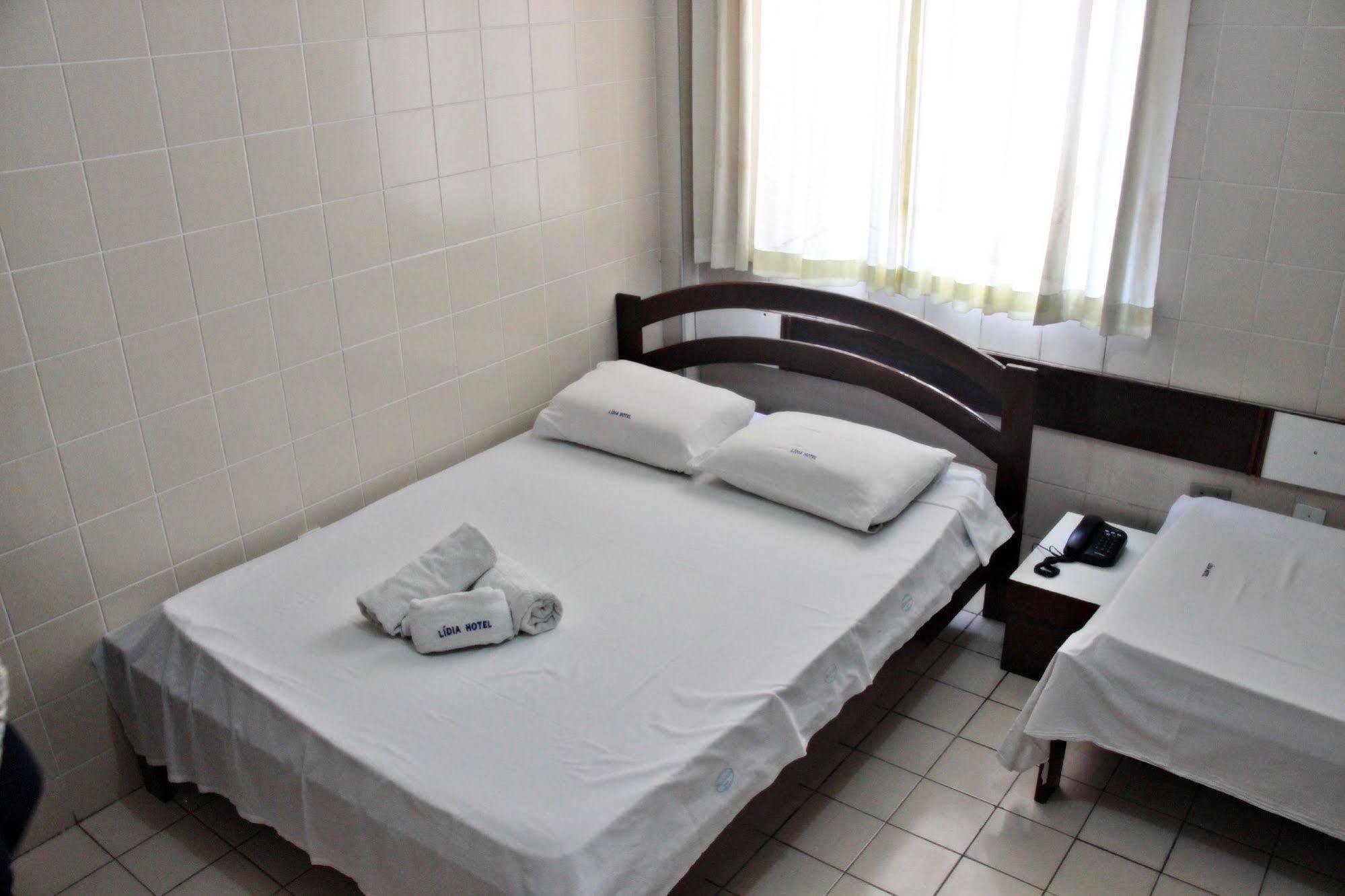 Lidia Hotel Fortaleza  Buitenkant foto