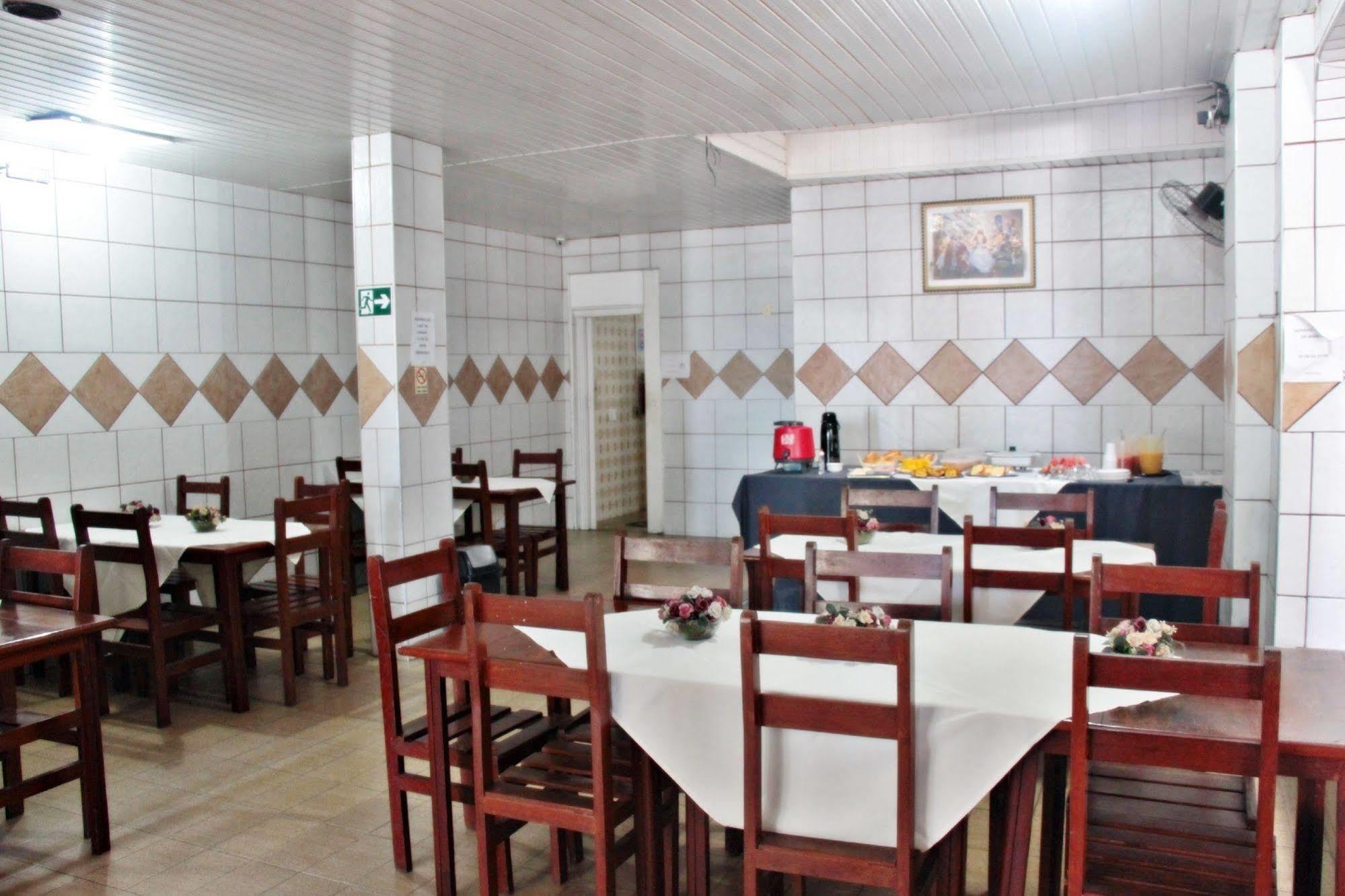 Lidia Hotel Fortaleza  Buitenkant foto
